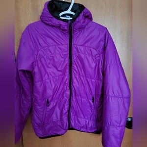 MEC Purple Ski & Snow Jacket